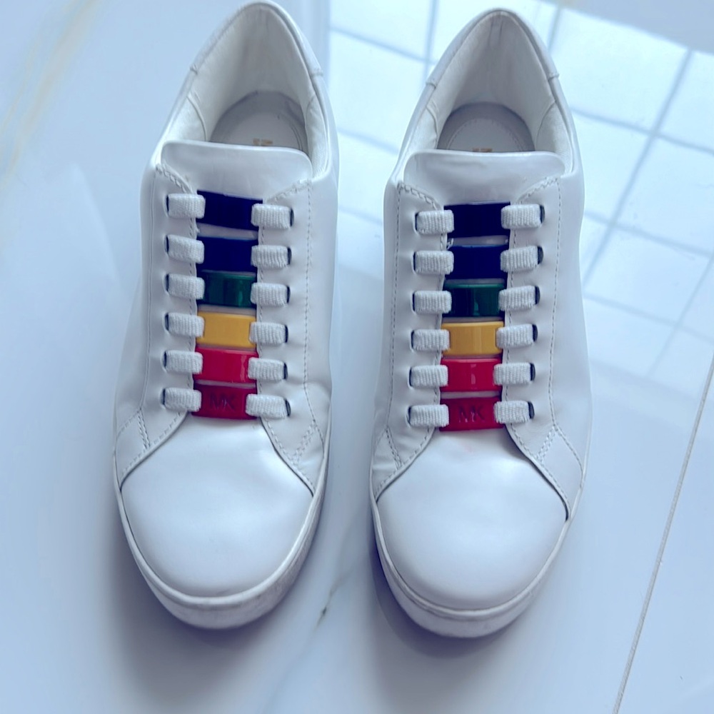 Michael Kors Pride Sneakers